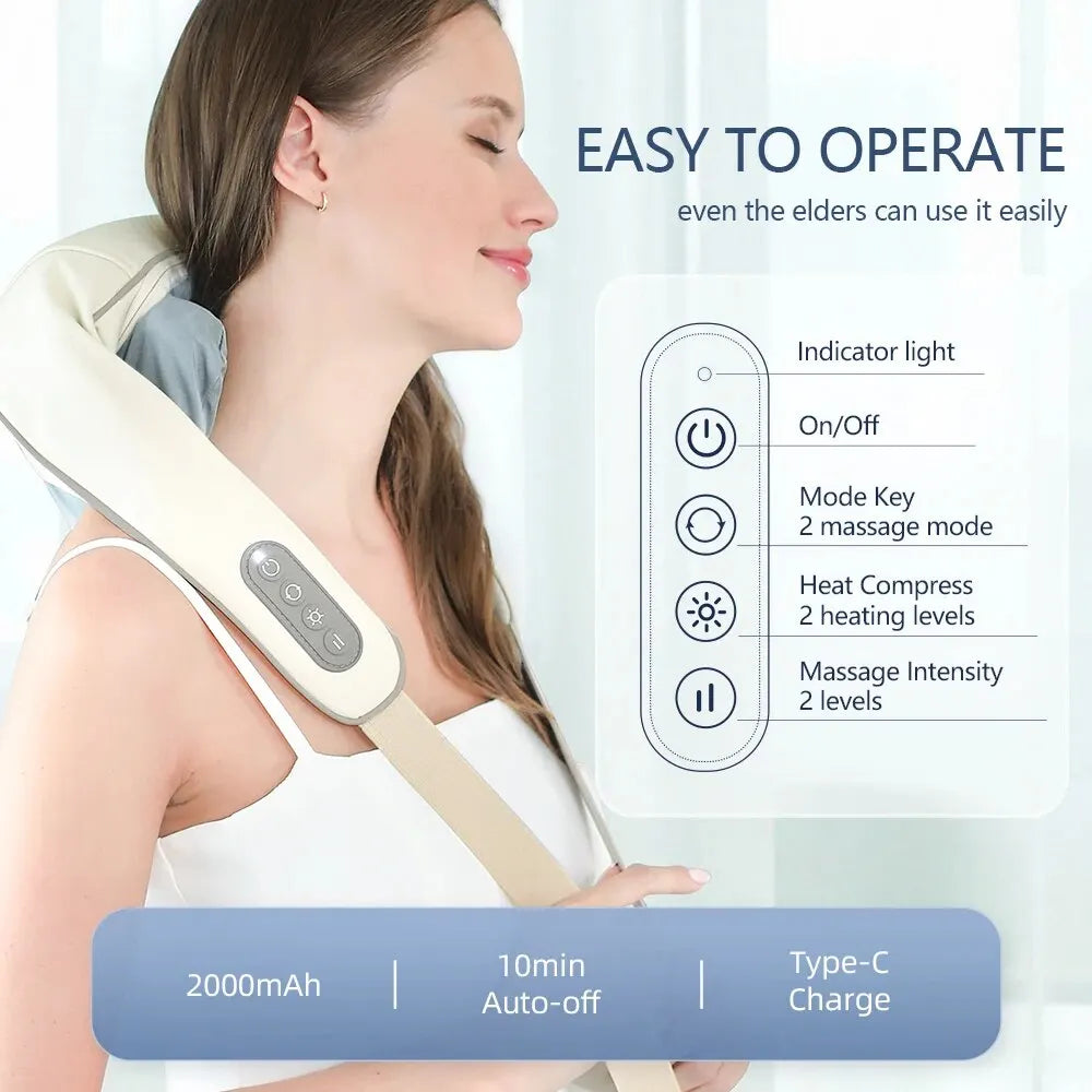 Neck Massager