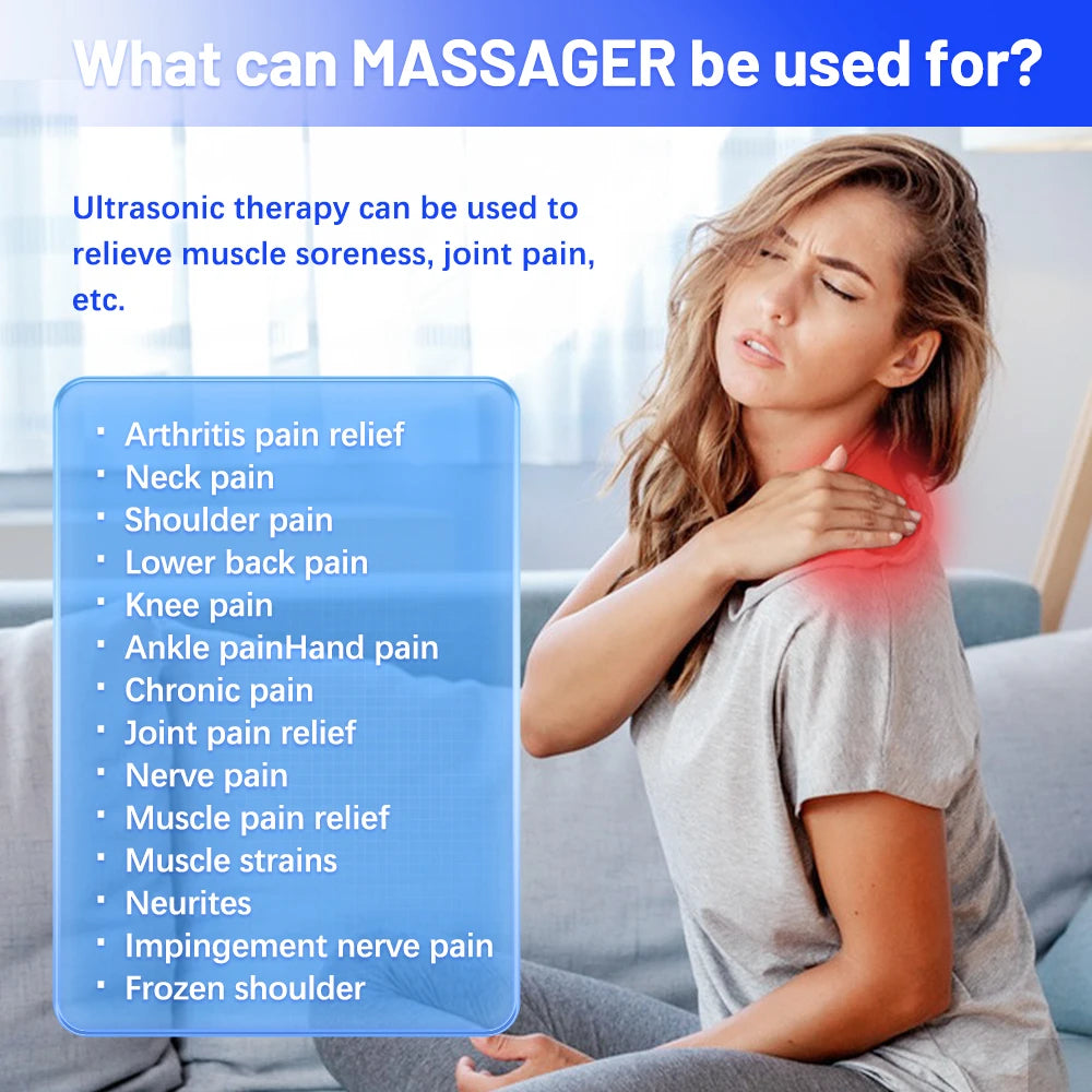 Muscle Massager