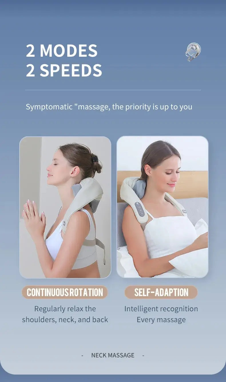 Neck Massager