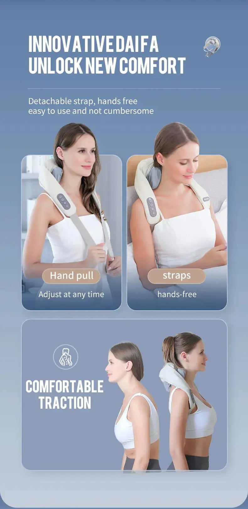 Neck Massager