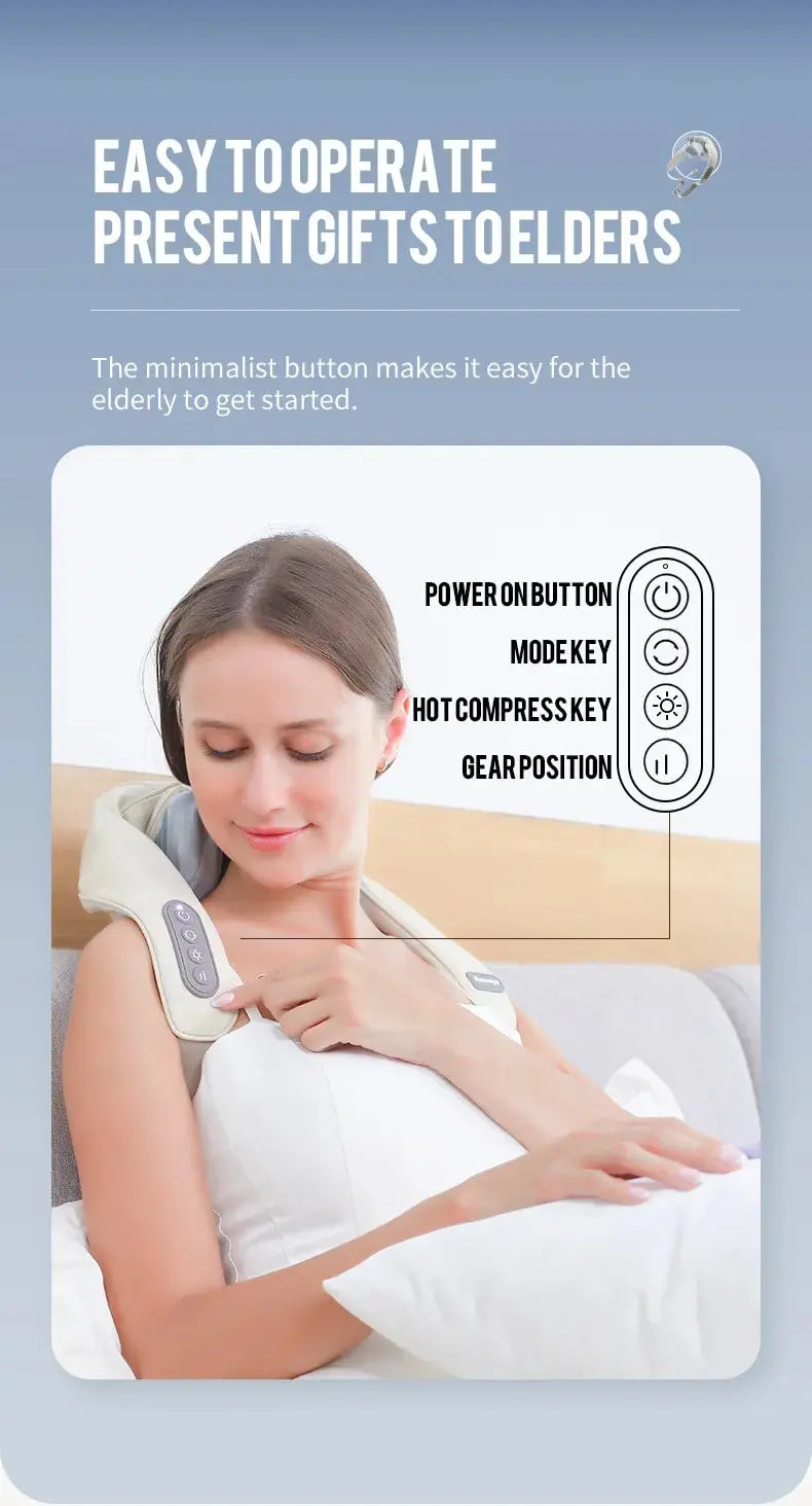 Neck Massager