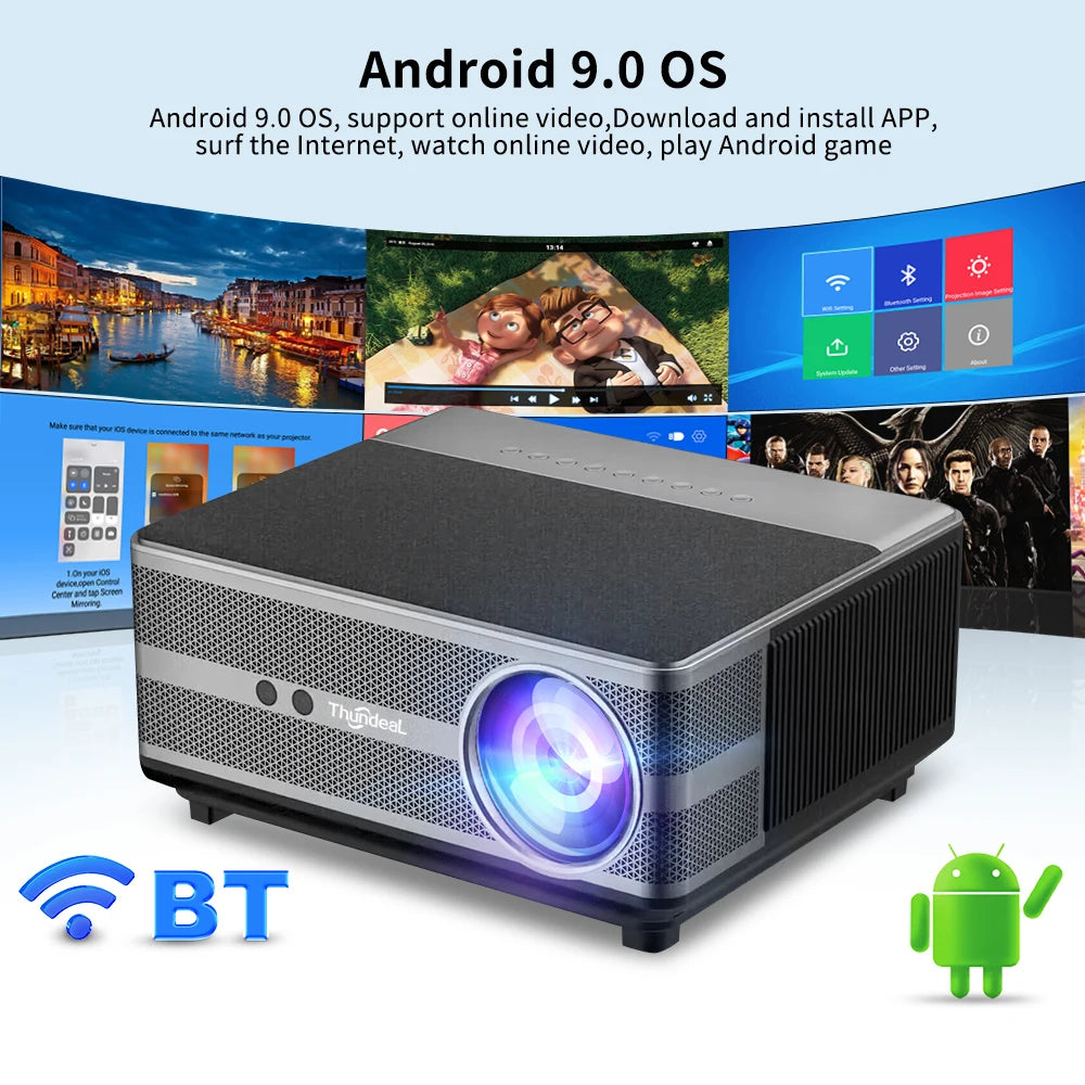 Projector XYB-08