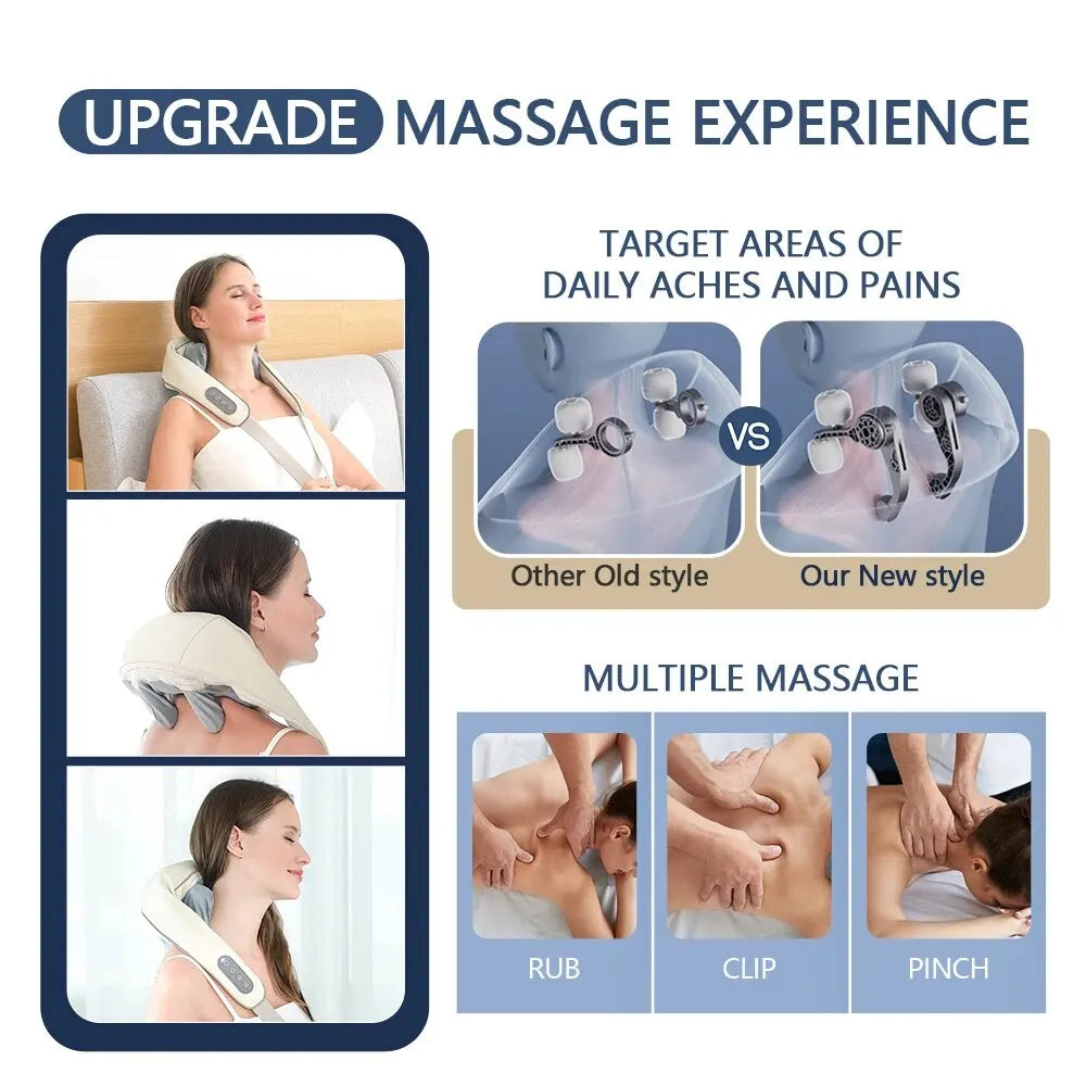 Neck Massager