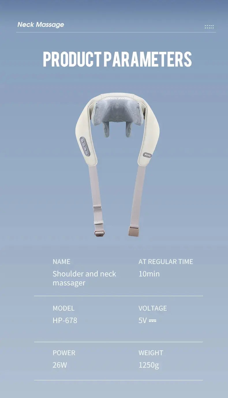 Neck Massager