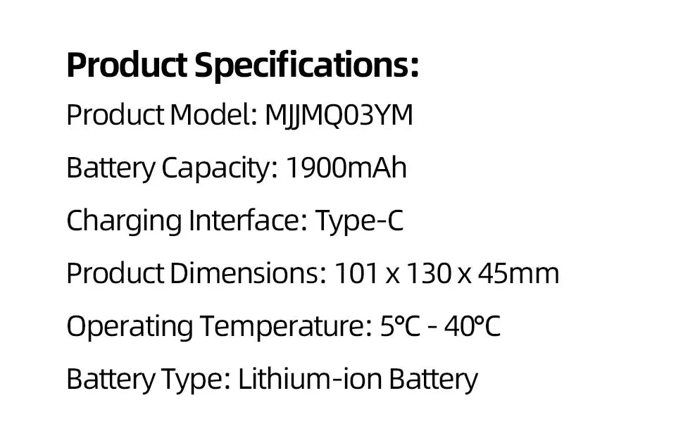 Mijia 2C