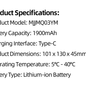 Mijia 2C