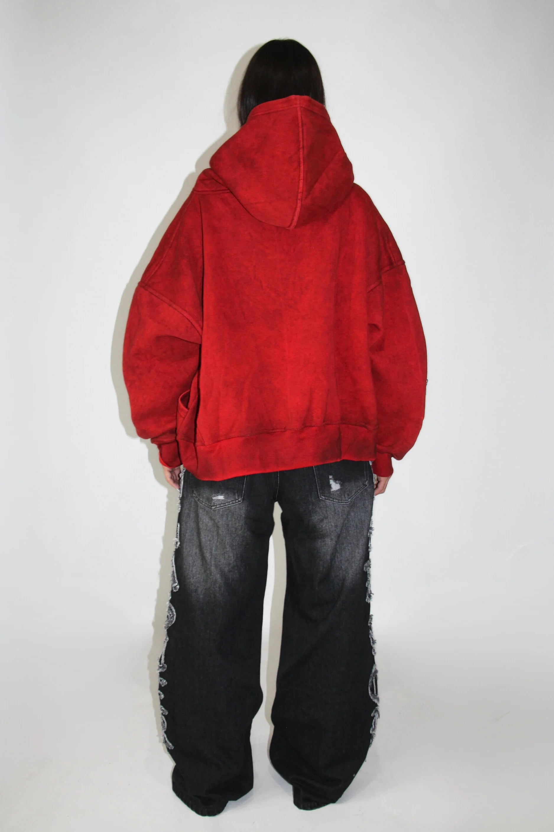 Blaze Oversized Hoodie