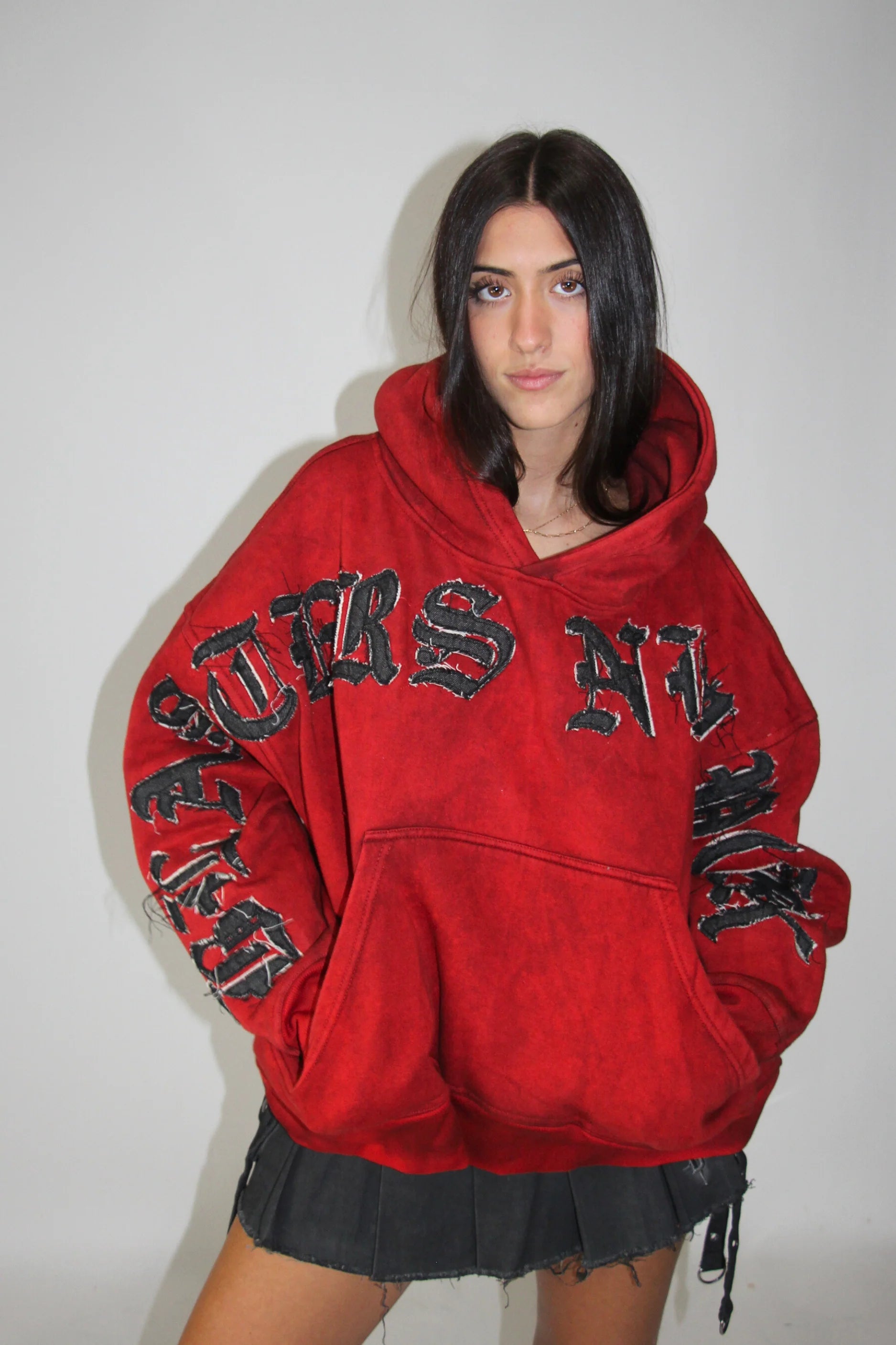 Blaze Oversized Hoodie