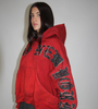 Blaze Oversized Hoodie